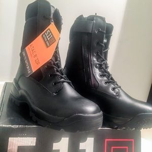 A.T.A.C.® 8" SIDE ZIP BOOT